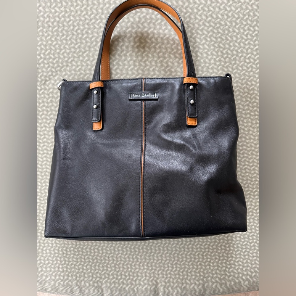 Vera Bradley Gallatin Sagebrush Satchel